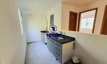 Imagem 7: Apartamento em Maria Paula, com 2 quartos, cozinha americana e varada