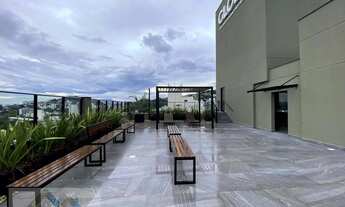 Imagem 6: Studio moderno na Trindade, Florianópolis: 31m², 1 dormitório, 1 banheiro. Alugue por R$39