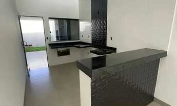 Imagem: Casa bairro Novo Mundo 3/4 com fino acabamento