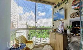 Imagem 6: Foxter vende apartamento com 75m², 3 quartos, 2 vagas de estacionamento