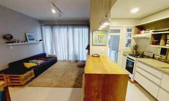 Imagem 7: Apartamento mobiliado, localizado em região privilegiada