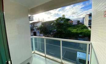 Imagem 3: Apartamentos para locação na Riviera Fluminense em Macaé/RJ, 02 Quartos com suíte, 1 Vaga