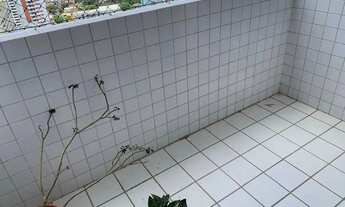 Imagem 4: Imóvel para venda possui 87 metros quadrados com 3 quartos em Casa Amarela - Recife - PE