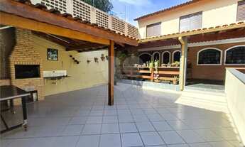 Imagem: Casa com 3 quartos para locação em Vila