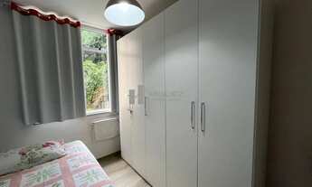 Imagem 6: Apartamento a venda na rua André Cavalcante com aproximadamente 60m², 2 quartos todo moder