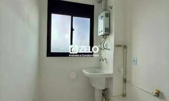 Imagem 5: Apartamento para aluguel com 43,67 m², 2 quartos 1 vaga em Jardim Ibirapuera, Campinas