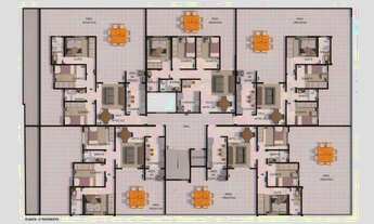 Imagem 4: Apartamento à Venda no bairro Santa Branca, 3 Quartos (1 Suíte e Varanda), 2 Vagas Coberta