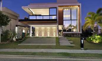 Imagem: Casa no Alphaville Natal - Lado Catuana