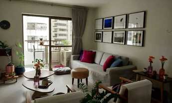 Imagem 3: Apartamento com 3 dormitórios à venda, 113 m² por R$ 1.900.000,00 - Higienópolis - São Pau