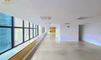 Imagem: Andar Corporativo - conjunto - sala comercial