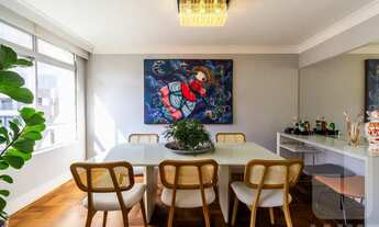 Imagem 4: Apartamento com 3 dormitórios 4 banheiros 2 vagas em HIgienópolis