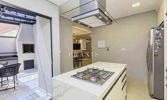 Imagem: Sobrado a venda em condomínio fechado,3