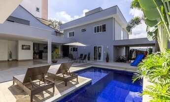 Imagem 14: Casa com lazer, tecnologia e conforto de sobra para venda ou locação