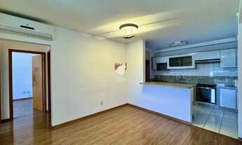 Imagem 7: Amplo apto com ambientes integrados, suíte e churrasqueira