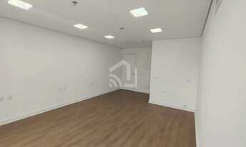 Imagem: Sala Comercial com Garden Exclusivo Barra