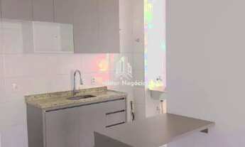 Imagem 6: Apartamento à venda 2 Quartos , 2 banheiros - Condomínio Portal dos Cristais- Jardim das C