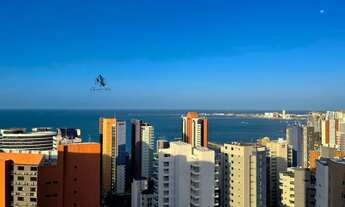 Imagem 2: Apartamento com 247m 04 suites gabinete dependência completa 04 vagas meireles Fortaleza-c
