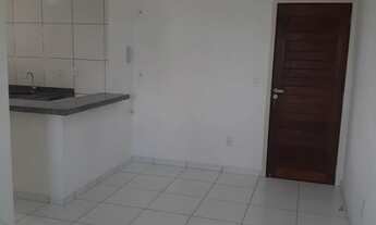Imagem 3: Apartamento com 2/4 em Ponta Negra - Locação