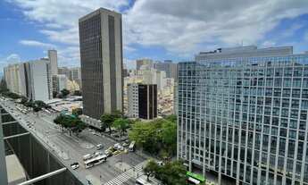 Imagem: Imóvel para aluguel tem 33 metros quadrados