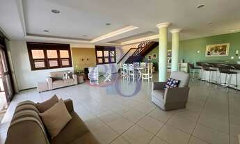 Imagem 4: Ampla casa triplex com vista para o mar em Porto das Dunas!