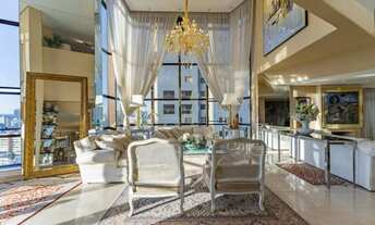 Imagem 7: Batel, Ap Ed. Place Vendome, Duplex, 1 por andar, 412m² privativos, 4 suítes, 5 vagas, à v