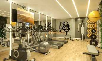 Imagem 7: Apartamento com 2 dormitórios à venda, 54 m² por R$ 570.387,04 - Estoril - Belo Horizonte