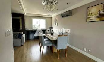Imagem 6: Apartamento à Venda Edifício Osvaldo Cruz Centro, Ponta Grossa/PR