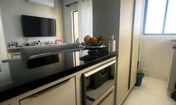 Imagem 2: Apartamento Mobiliado no Residencial Milos