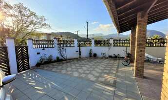 Imagem 4: Sobrado com 5 dormitórios à venda, 293 m² por R$ 990.000,00 - Maranduba - Ubatuba/SP