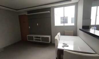 Imagem 2: ALUGUEL Apartamento 4º Andar Semi-Mobiliado40 m² quadrados com 2 quartos em Coophema - Cui