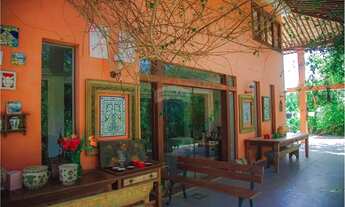 Imagem 11: MANSÃO NO ENCONTRO DAS AGUAS