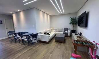 Imagem 4: Apartamento com 2 dormitórios à venda, 90 m² por R$ 800.000,00 - Tupi - Praia Grande/SP