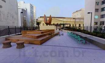 Imagem 3: Studio com 1 dormitório à venda, 17 m² por R$ 270.000 - Centro