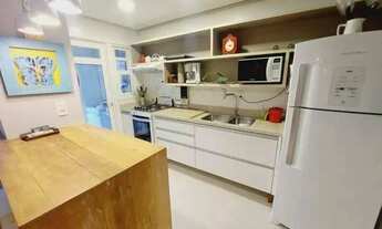 Imagem 5: Apartamento mobiliado, localizado em região privilegiada