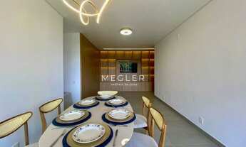 Imagem 2: Apartamento de 3 quartos mobiliado para locação no Vale do Sereno - Vila da Serra (Nova Li