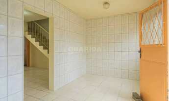 Imagem 6: Casa mista (residencial e comercial) com pátio no bairro Santana