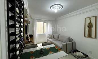 Imagem 3: Apartamento de 61m² privativos com 2 quartos no Centro de Florianópolis