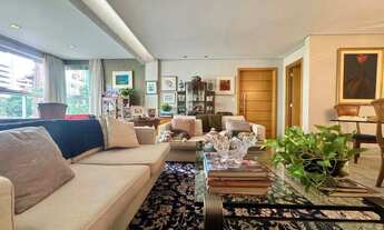 Imagem 2: Apartamento à venda, 3 quartos, 3 suítes, 4 vagas, Sion - Belo Horizonte/MG