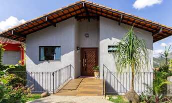 Imagem: Casa moderna com 3 quartos em Agriões