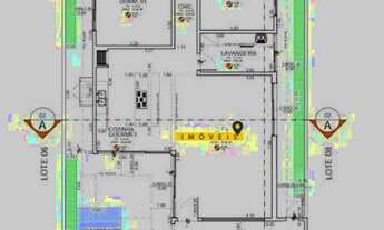 Imagem 4: Casa com 3 dormitórios à venda, 200 m² por R$ 2.300.000,00 - Condomínio Residencial Green