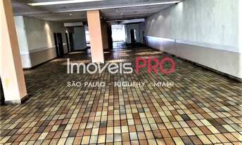 Imagem 3: Prédio comercial próximo ao Parque Ibirapuera