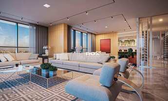 Imagem: Apartamento Duplex com 3 quartos 3 suítes