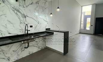 Imagem 4: CASA EM CONDOMINIO 3 QUARTOS SENDO 1 SUITE RESIDENCIAL HORTO FLORESTAL VILLAGIO