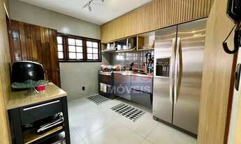 Imagem 2: Casa com 3 dormitórios Toda Mobiliada para alugar, 154 m² por R$ 7.730/mês - Camboinhas