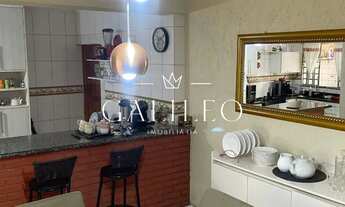 Imagem 3: Casa Térrea à Venda no Parque Guarani - Várzea Paulista/SP: 3 Quartos, 1 Suíte, 2 Salas, 2