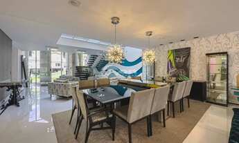 Imagem 4: CASA EM CONDOMINIO FECHADO - SÃO BERNARDO DO CAMPO - SWISS PARK