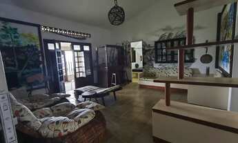 Imagem 5: Casa Beira-mar - 5 quartos - 3 suítes - à venda e Temporada