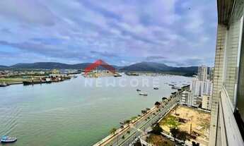 Imagem 2: Apartamento em Avenida Rei Pelé - Ponta da Praia - Santos/SP