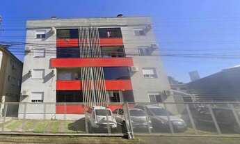 Imagem 2: Apartamento no Edifício Residencial Santo Antonio II - City - Cachoeirinha/RS