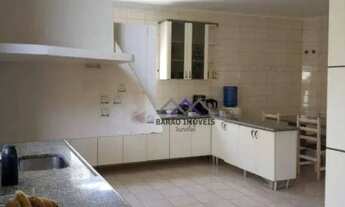 Imagem 5: Casa com 4 dormitórios, 530 m² - venda por R$ 750.000,00 ou aluguel por R$ 8.984,00/mês